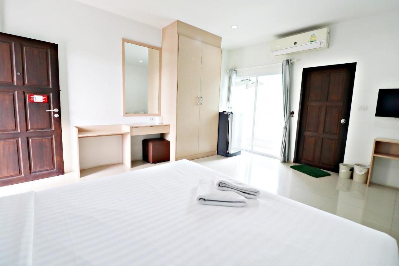 Hua Hin Irooms Exteriér fotografie