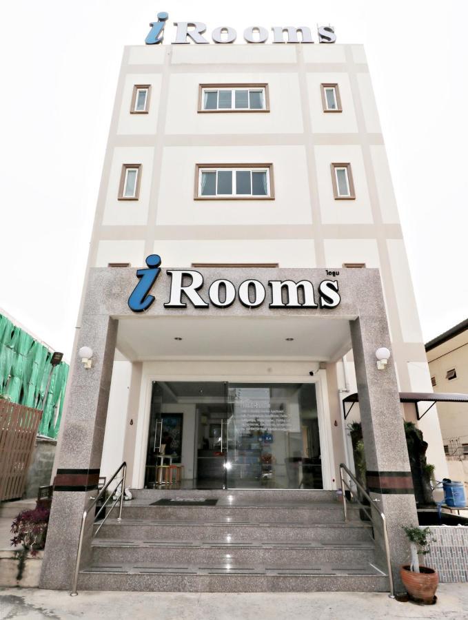 Hua Hin Irooms Exteriér fotografie