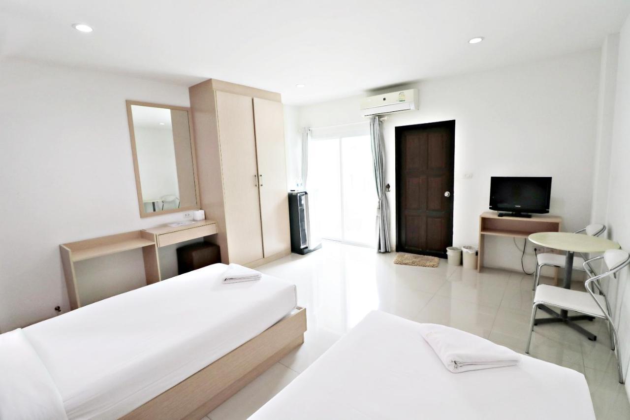 Hua Hin Irooms Exteriér fotografie