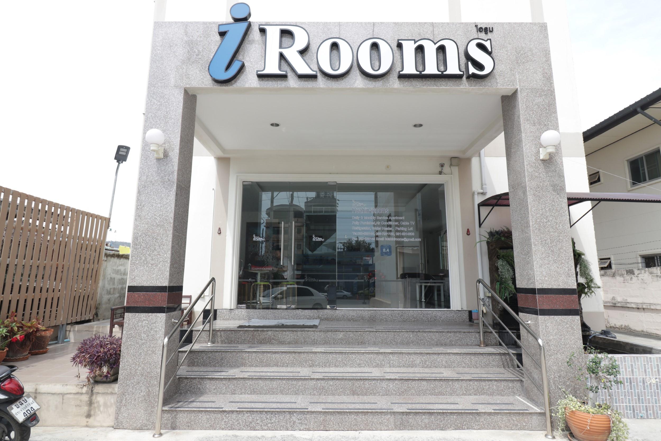 Hua Hin Irooms Exteriér fotografie