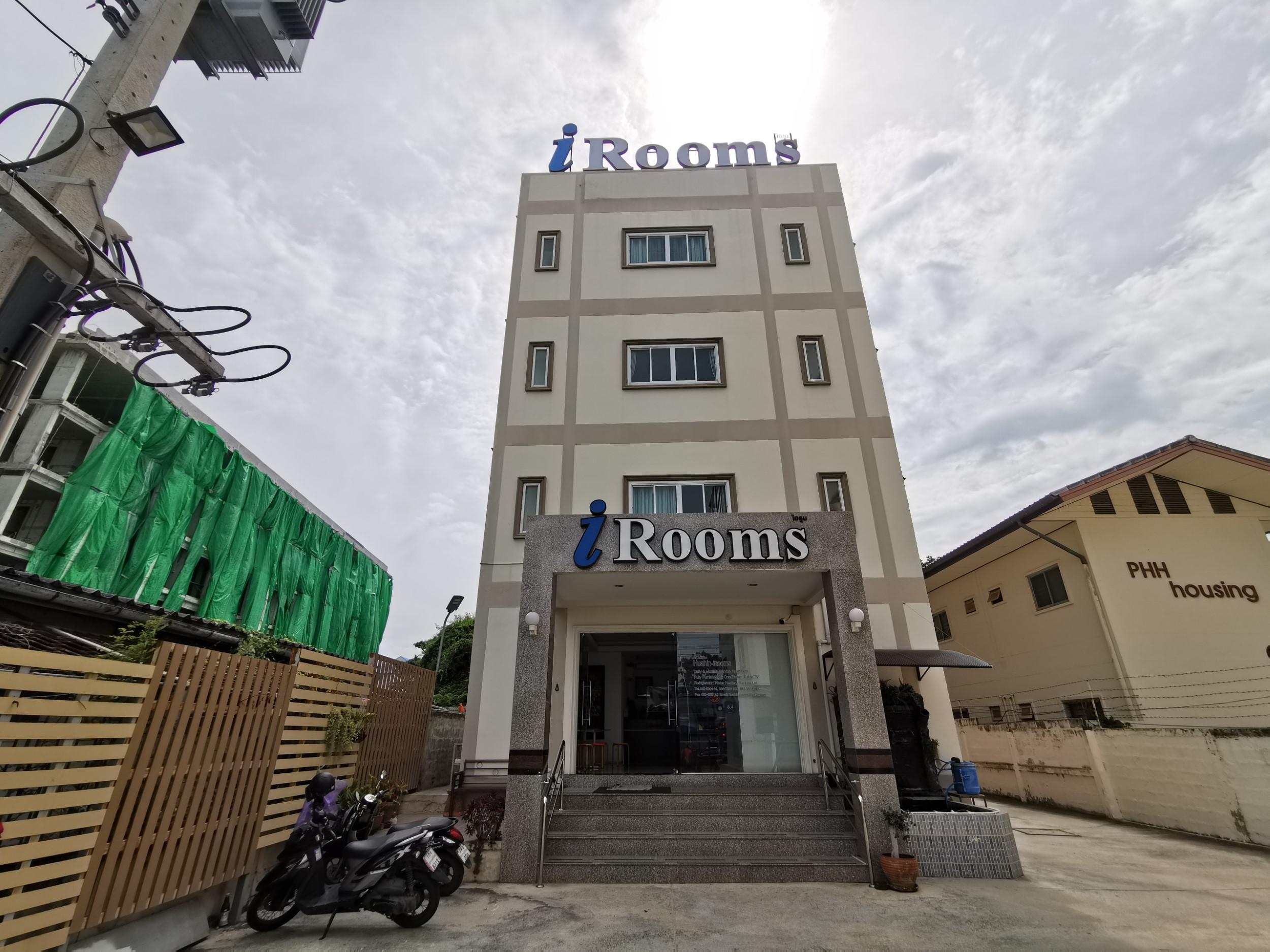 Hua Hin Irooms Exteriér fotografie