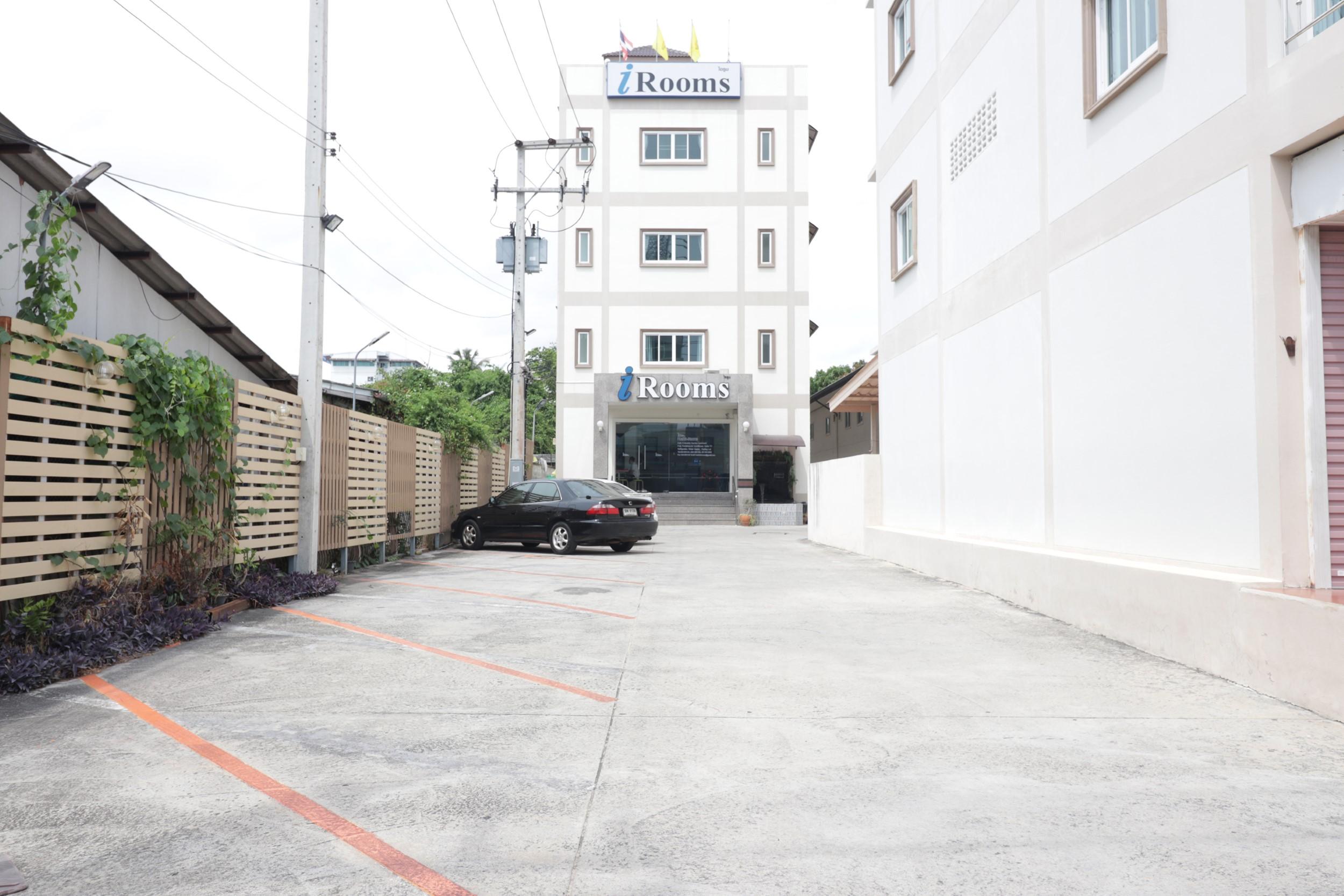 Hua Hin Irooms Exteriér fotografie