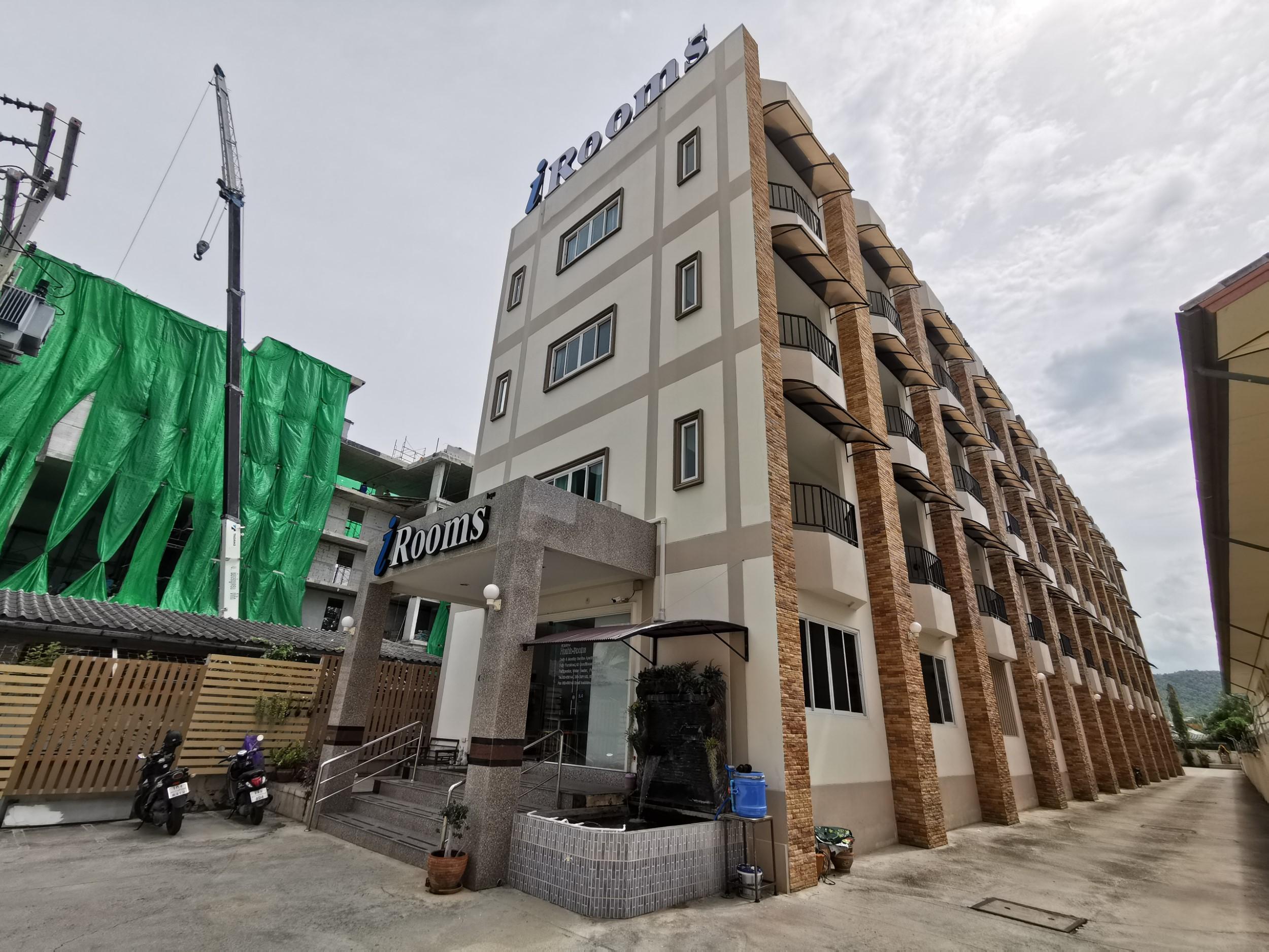 Hua Hin Irooms Exteriér fotografie
