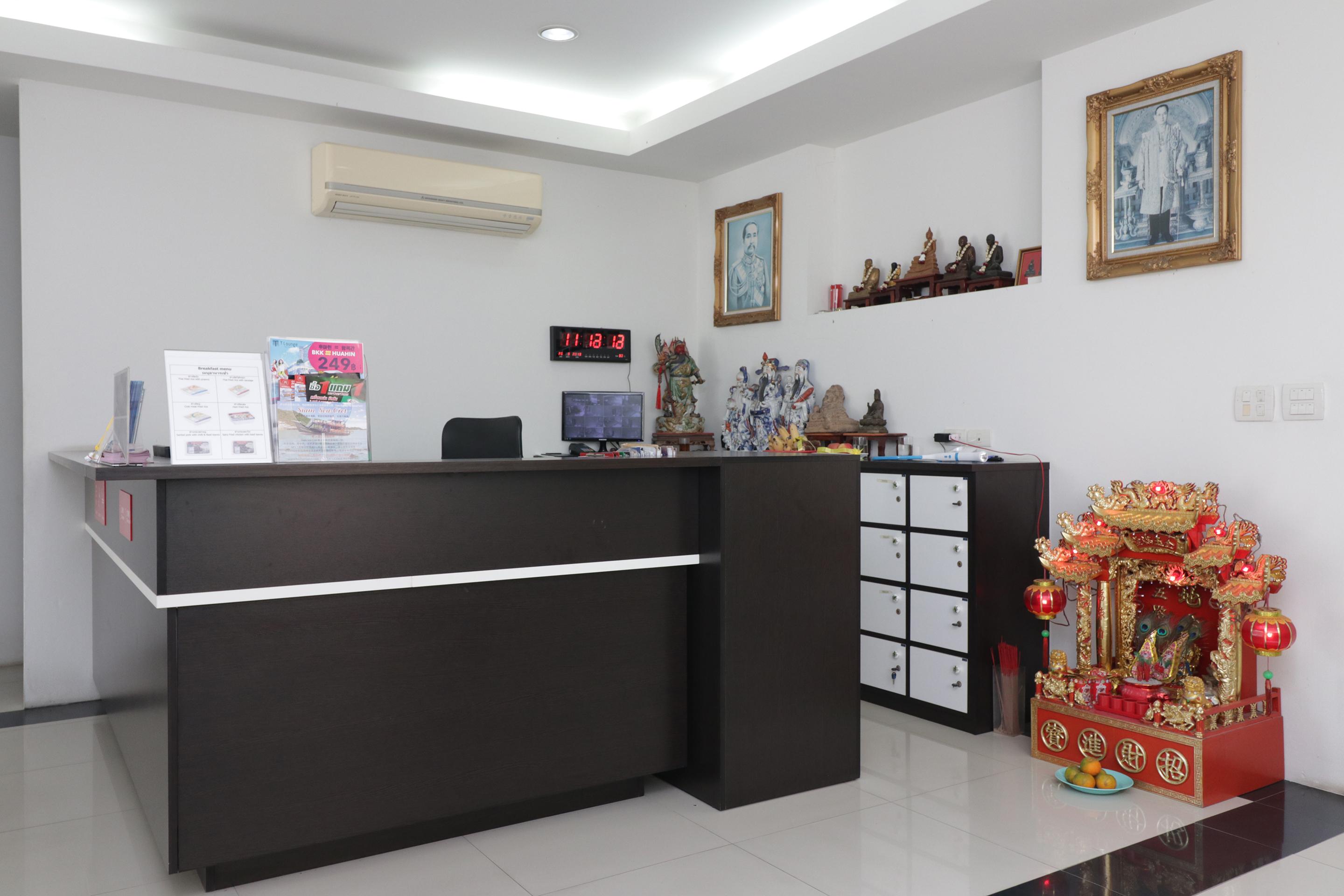 Hua Hin Irooms Exteriér fotografie