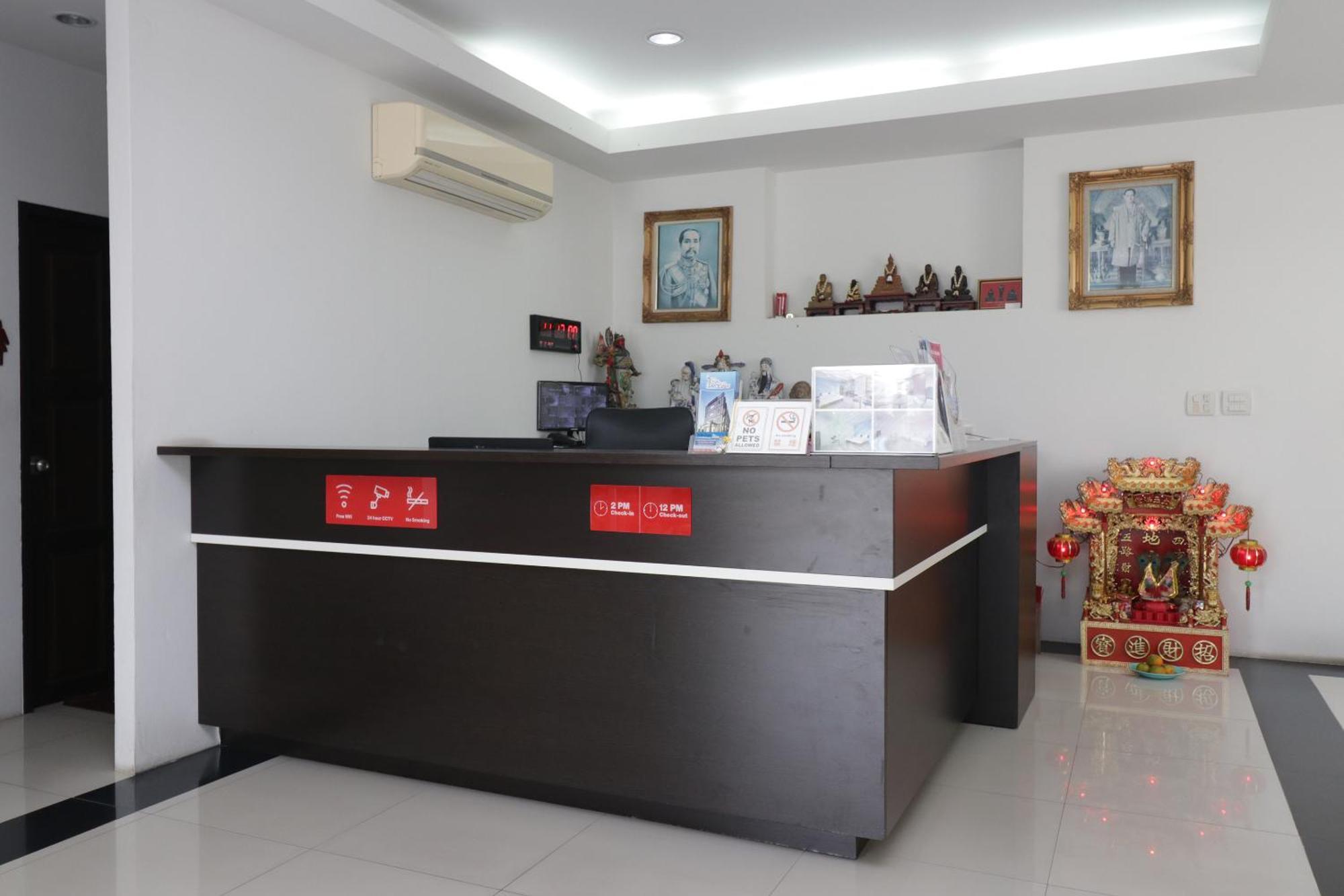 Hua Hin Irooms Exteriér fotografie