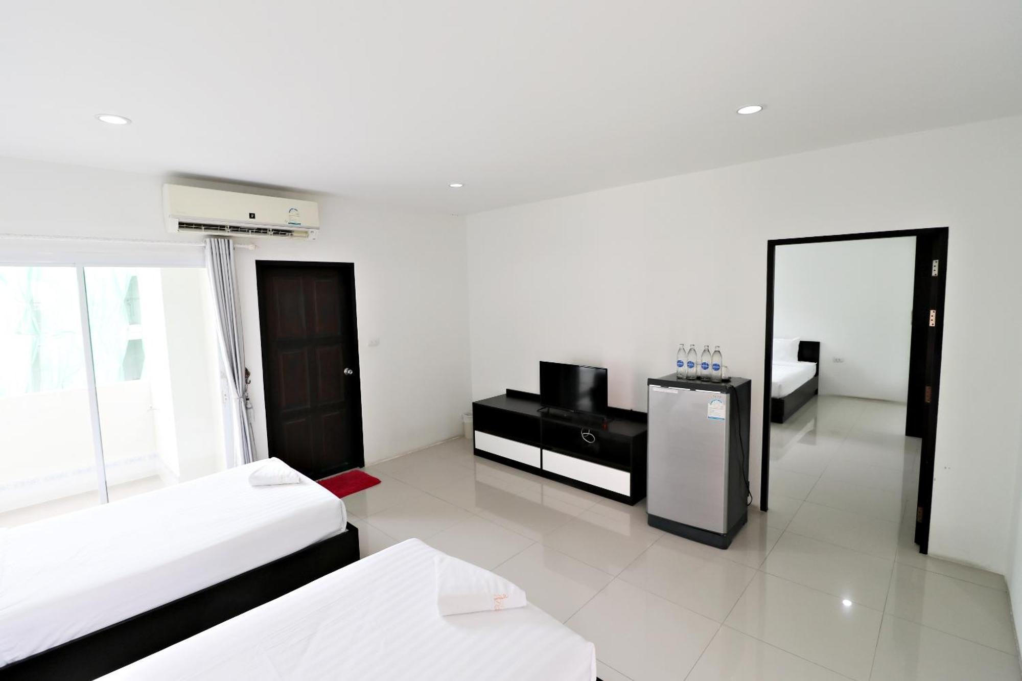 Hua Hin Irooms Pokoj fotografie